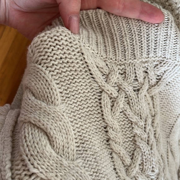 🪬Leith Knit Shaggy Boho Sweater - Picture 7 of 10